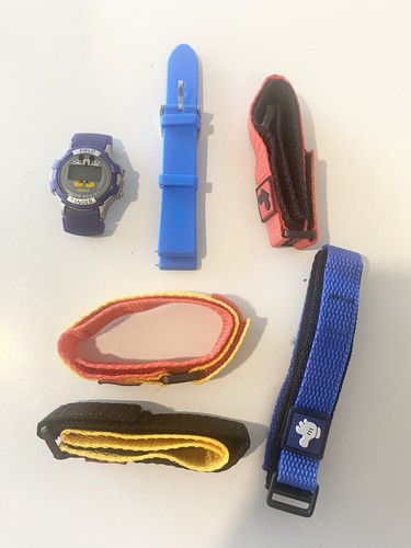 Disney Parks Mickey Mouse Field Ranger Digital Watch Set - photo 4