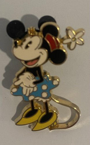 Vintage Disney Enamel Pin Lot Mickey Mouse Minnie Fantasia - photo 4