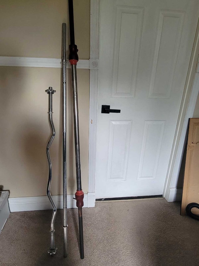 Home Gym Set – $500 OBO - photo 2