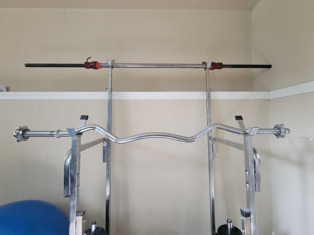 Home Gym Set – $500 OBO - photo 3
