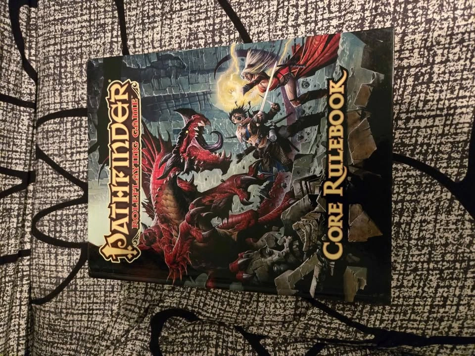 Pathfinder RPG Books