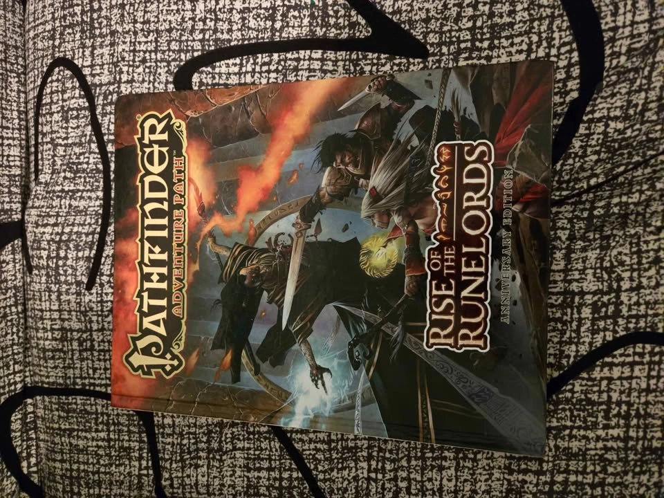 Pathfinder RPG Books - photo 2