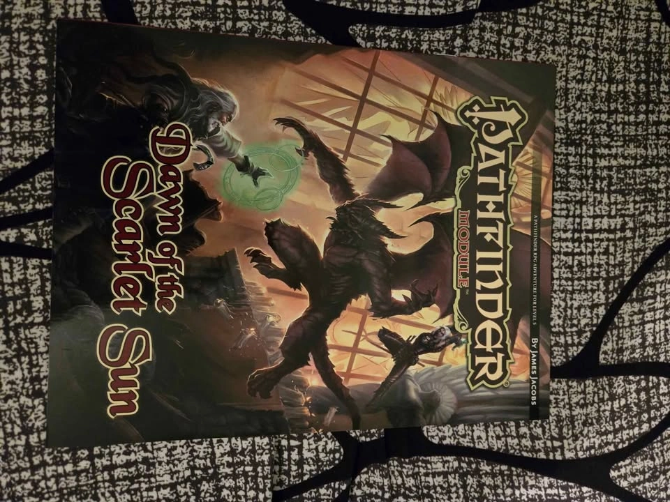 Pathfinder RPG Books - photo 4