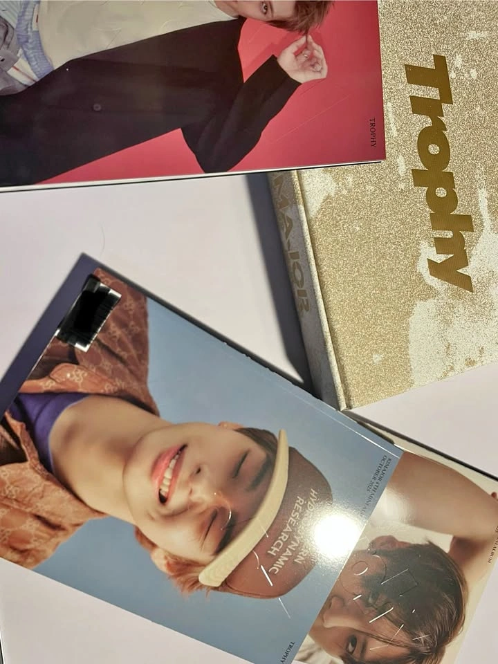 82major albums (K-pop)