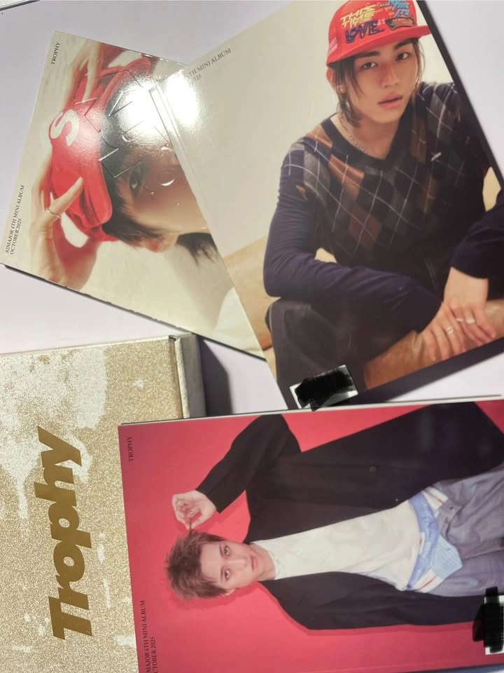 82major albums (K-pop) - photo 2