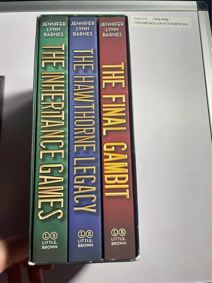 Booktok hardcovers