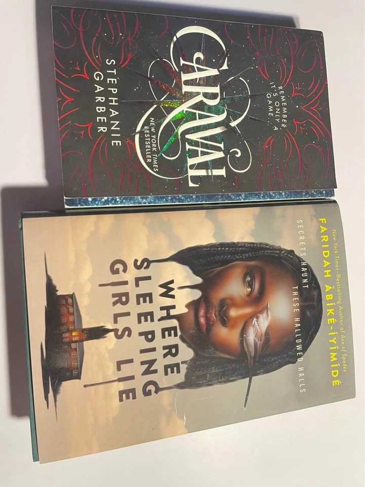 Booktok hardcovers - photo 2