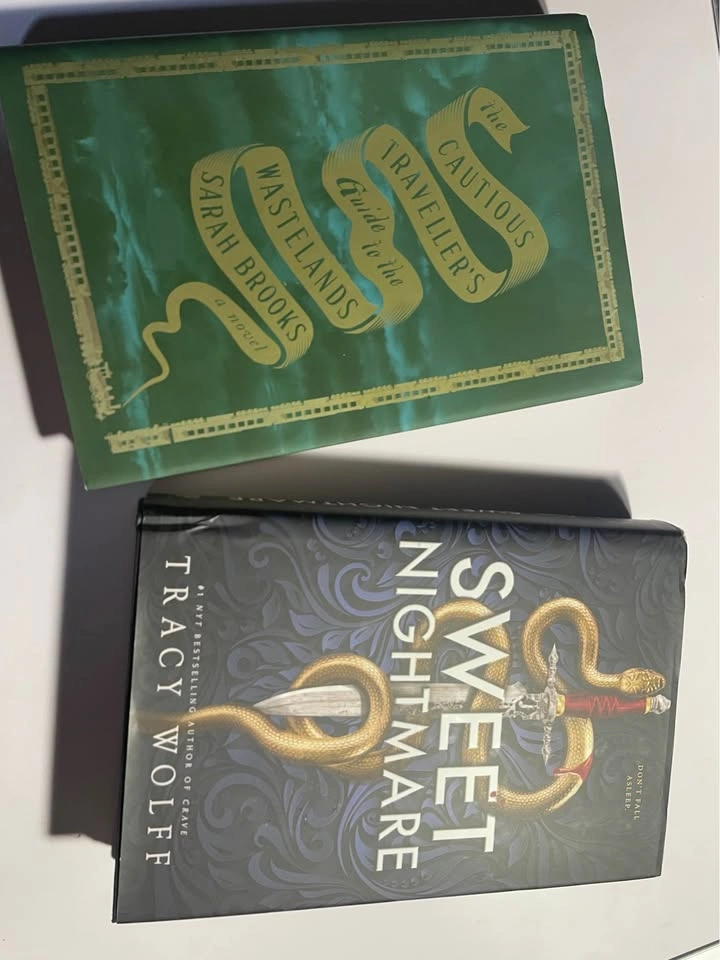Booktok hardcovers - photo 3