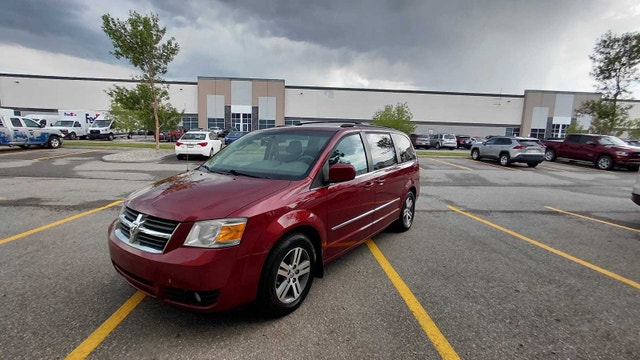 2010 Dodge Grand Caravan SE