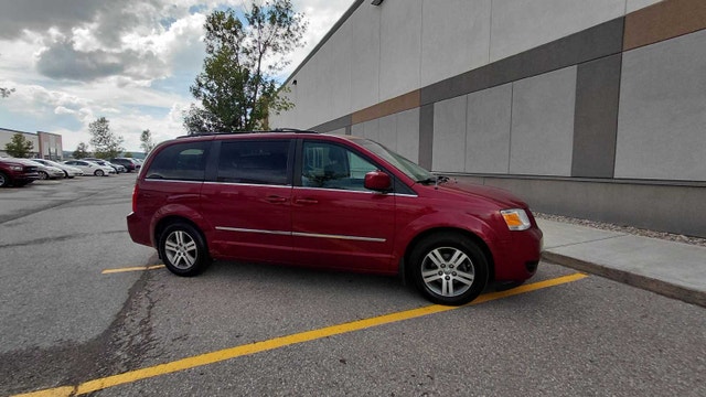 2010 Dodge Grand Caravan SE - photo 5