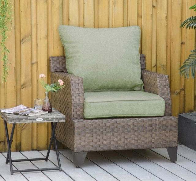 Patio Cushion Slipcovers