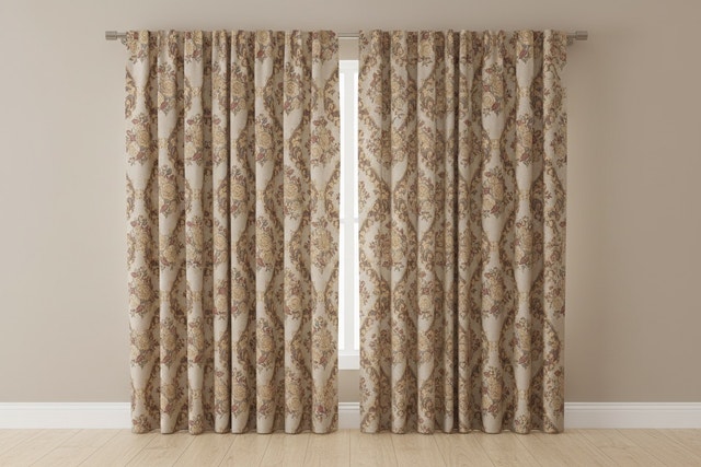 Bespoke Curtains Drapery Window Treatments