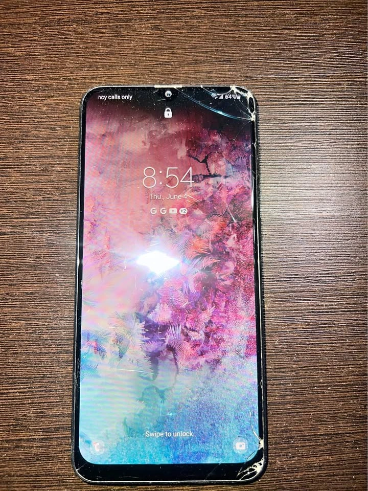 Samsung Galaxy A20
