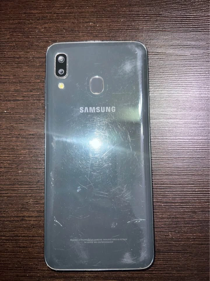 Samsung Galaxy A20 - photo 4