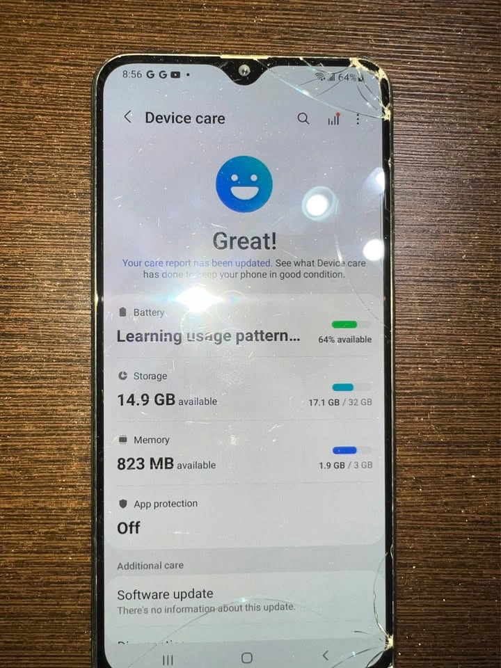 Samsung Galaxy A20 - photo 5