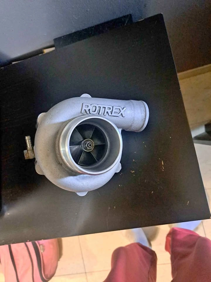 Rotrex C30 Supercharger