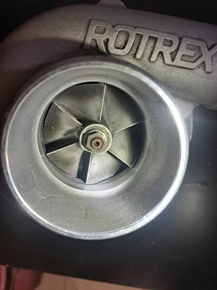 Rotrex C30 Supercharger - photo 2