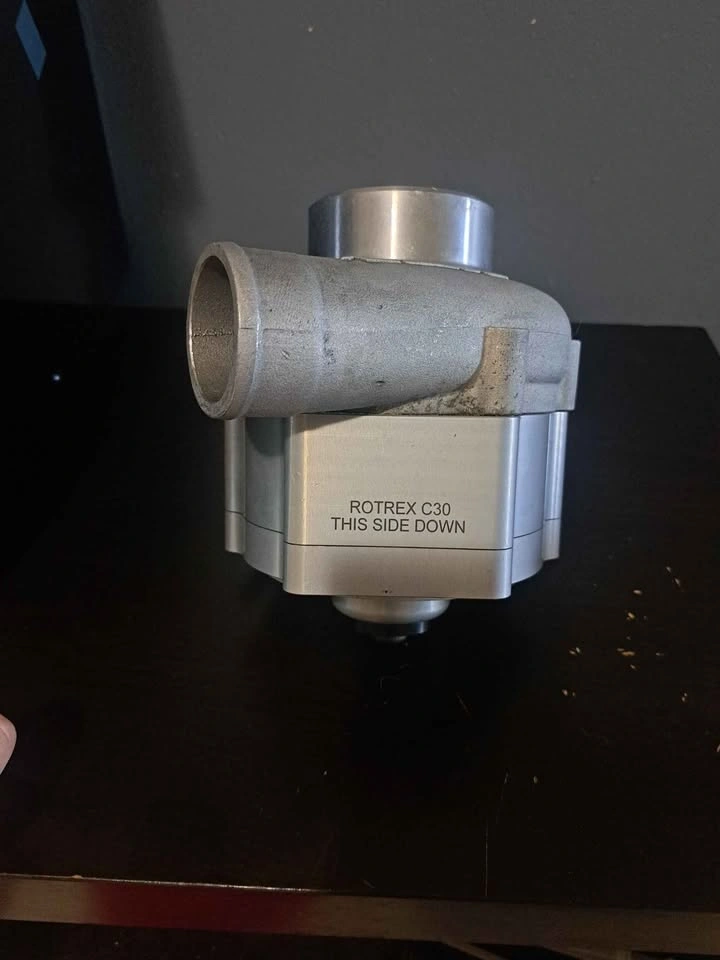 Rotrex C30 Supercharger - photo 3