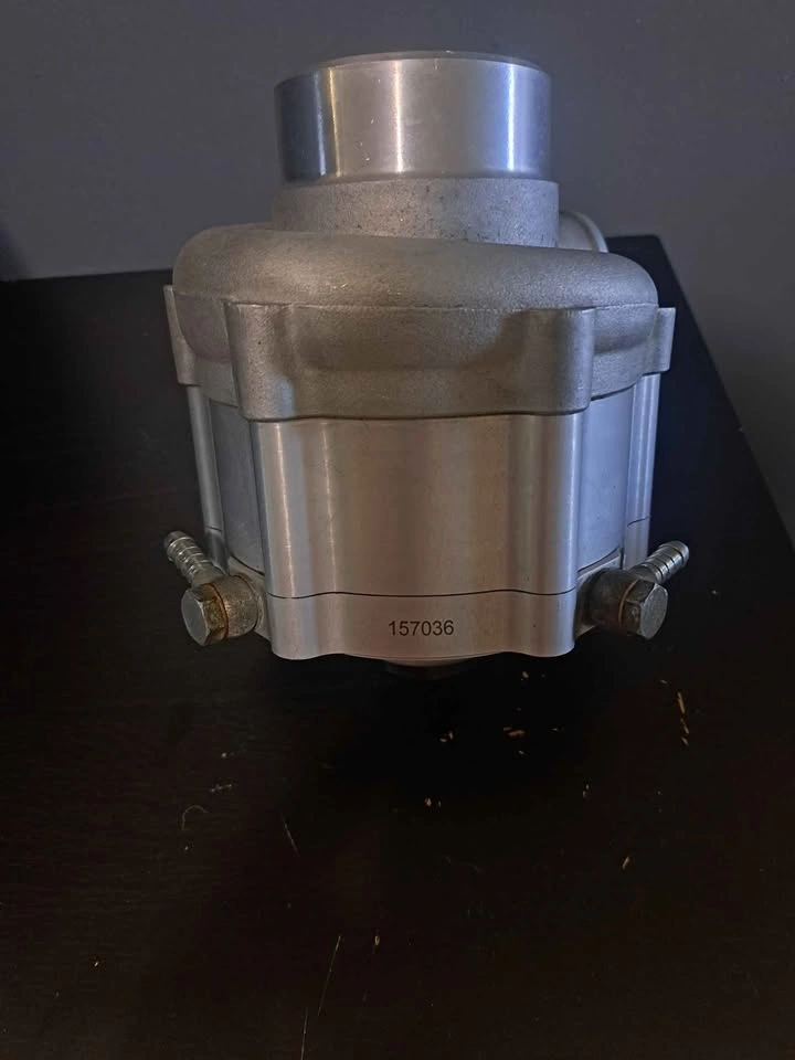 Rotrex C30 Supercharger - photo 4