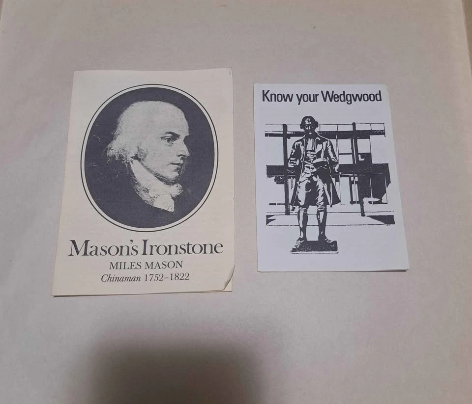 Mason's Ironstone Queen Elizabeth II Silver Jubilee Plate - photo 4