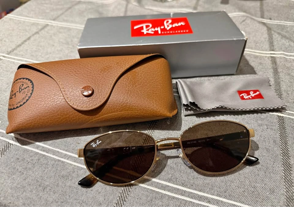 Ray-Ban RB3774D Sunglasses