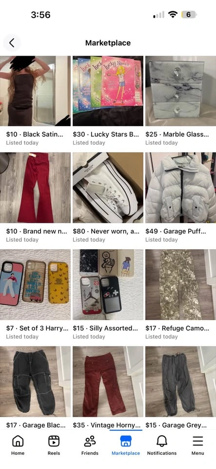 Selling various new and used items