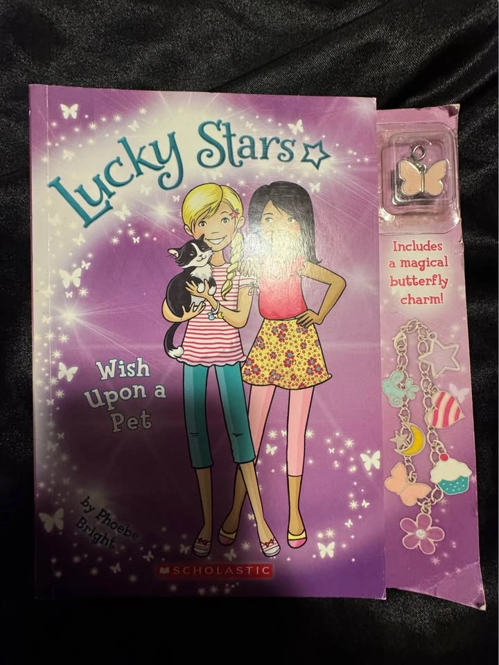 Lucky Stars Book Set (6 books) - photo 2