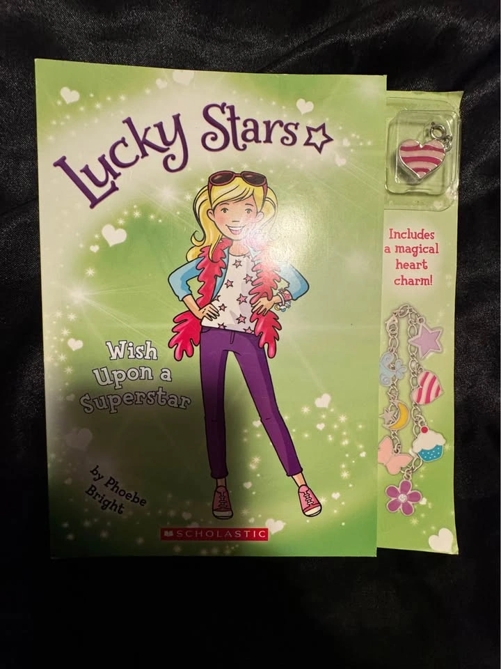 Lucky Stars Book Set (6 books) - photo 3
