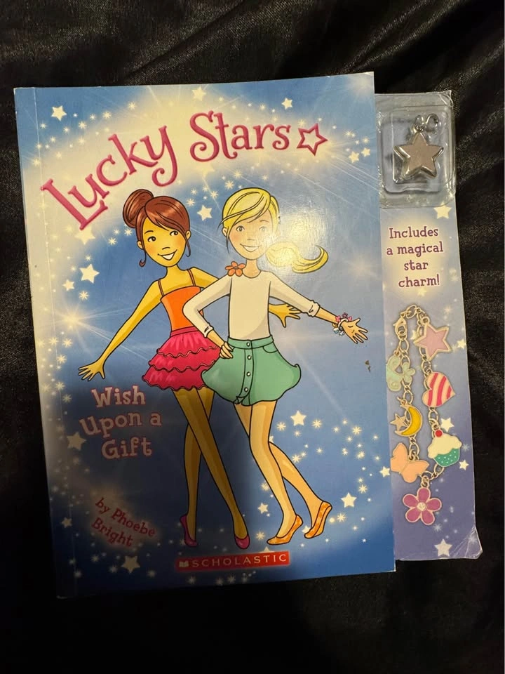 Lucky Stars Book Set (6 books) - photo 4