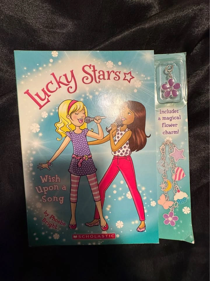 Lucky Stars Book Set (6 books) - photo 5