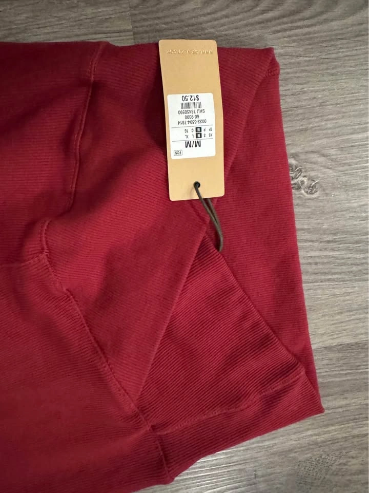 Brand new never worn Forever 21 Ribbed Flare Leggings with tags - photo 3