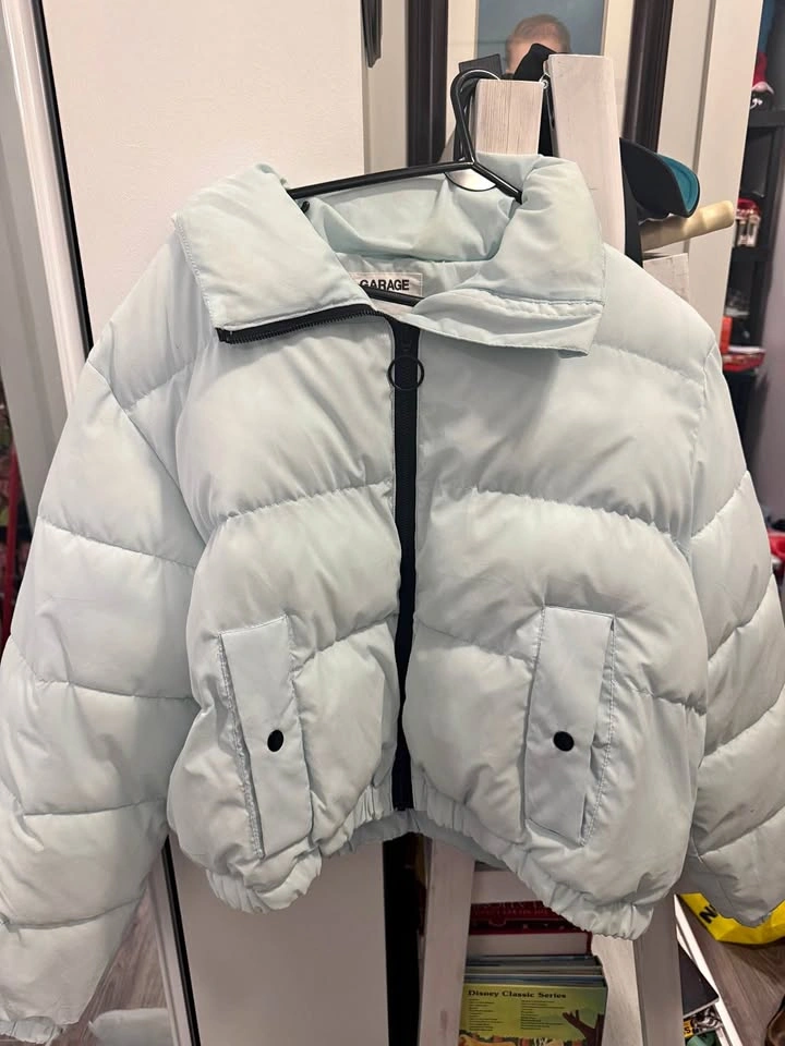 Garage Puffer Jacket