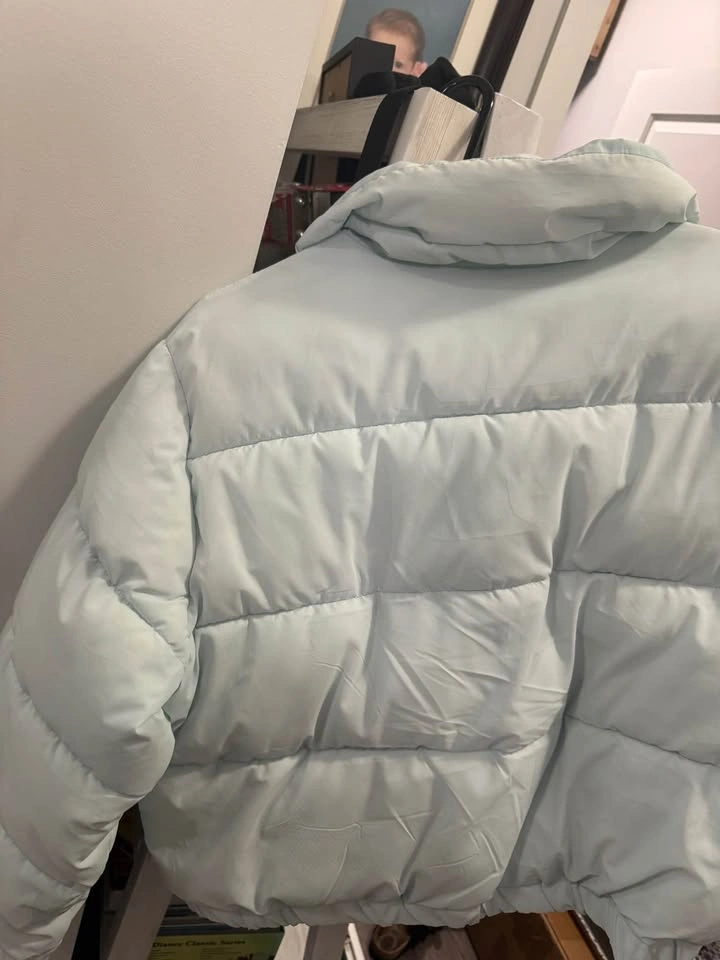 Garage Puffer Jacket - photo 3