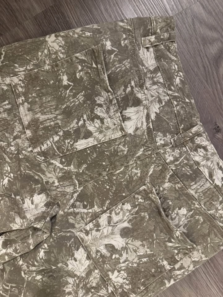 Refuge Camo Cargo Pants - photo 4