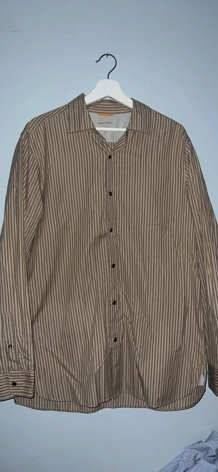 Executive Men’s Dress Shirt Collection - 6 Premium Shirts - photo 2