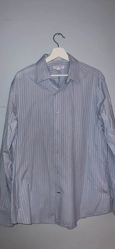 Executive Men’s Dress Shirt Collection - 6 Premium Shirts - photo 3
