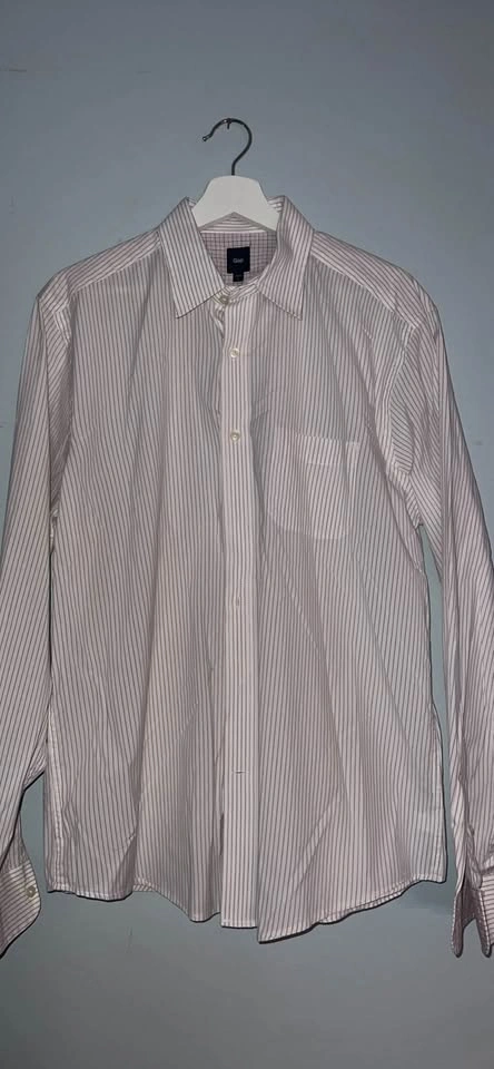 Executive Men’s Dress Shirt Collection - 6 Premium Shirts - photo 5