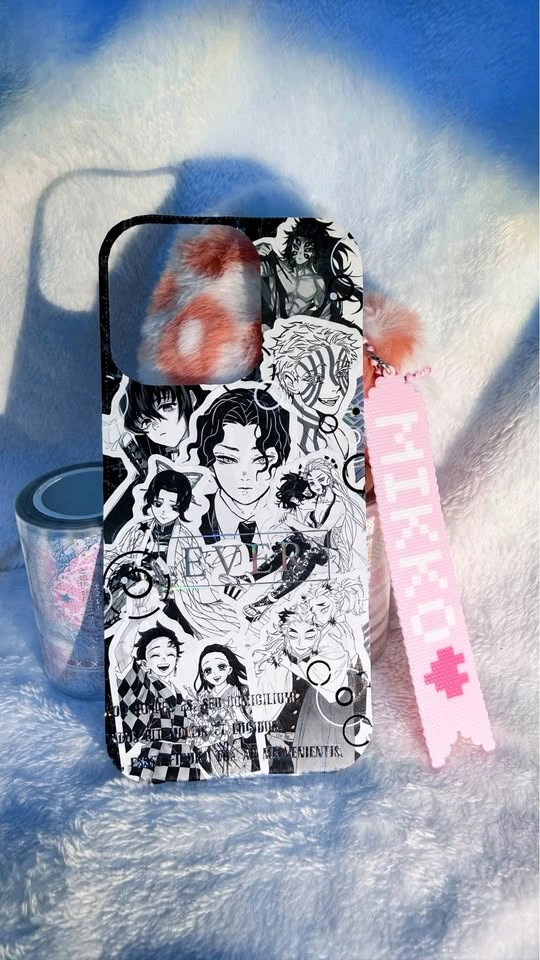 Custom Phone Photocard Insert | Personalized K-pop / Anime - photo 4