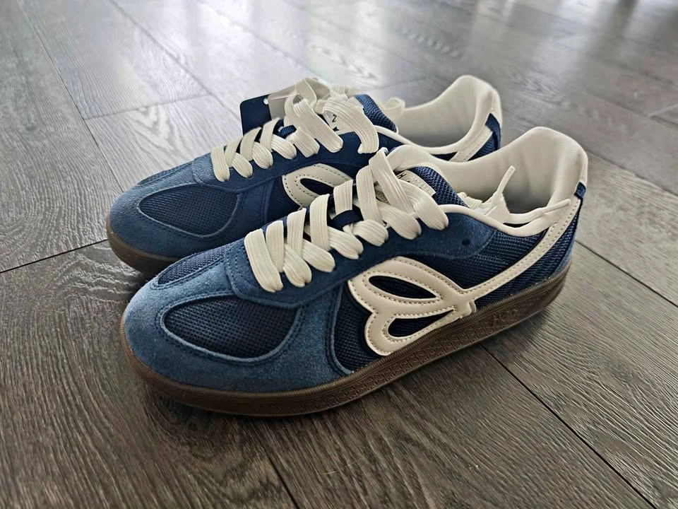 Brand New Unisex German Trainer Sneakers