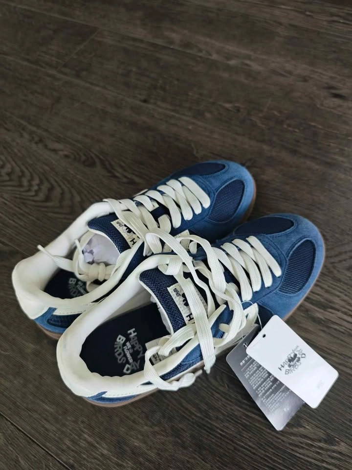Brand New Unisex German Trainer Sneakers - photo 2