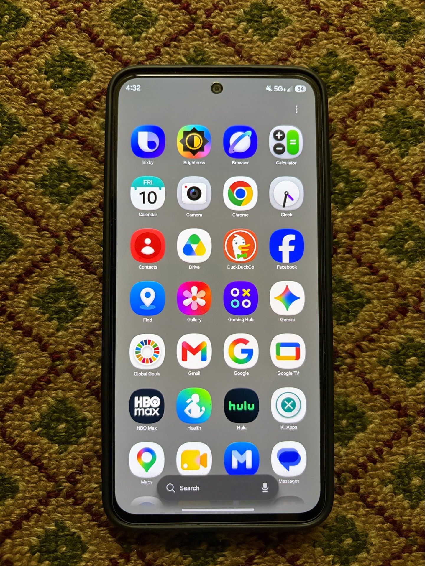 Samsung Galaxy A37 5G Locked to Cricket Wireless