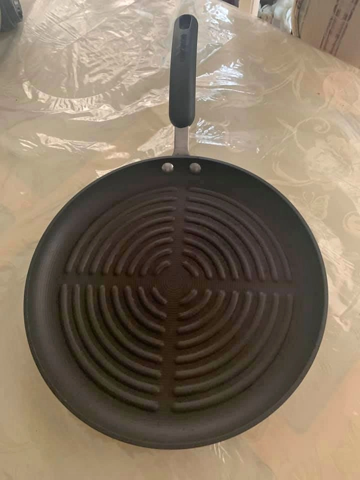 Grill pan