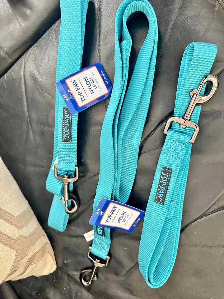 Dog leashes, Harness, collars New