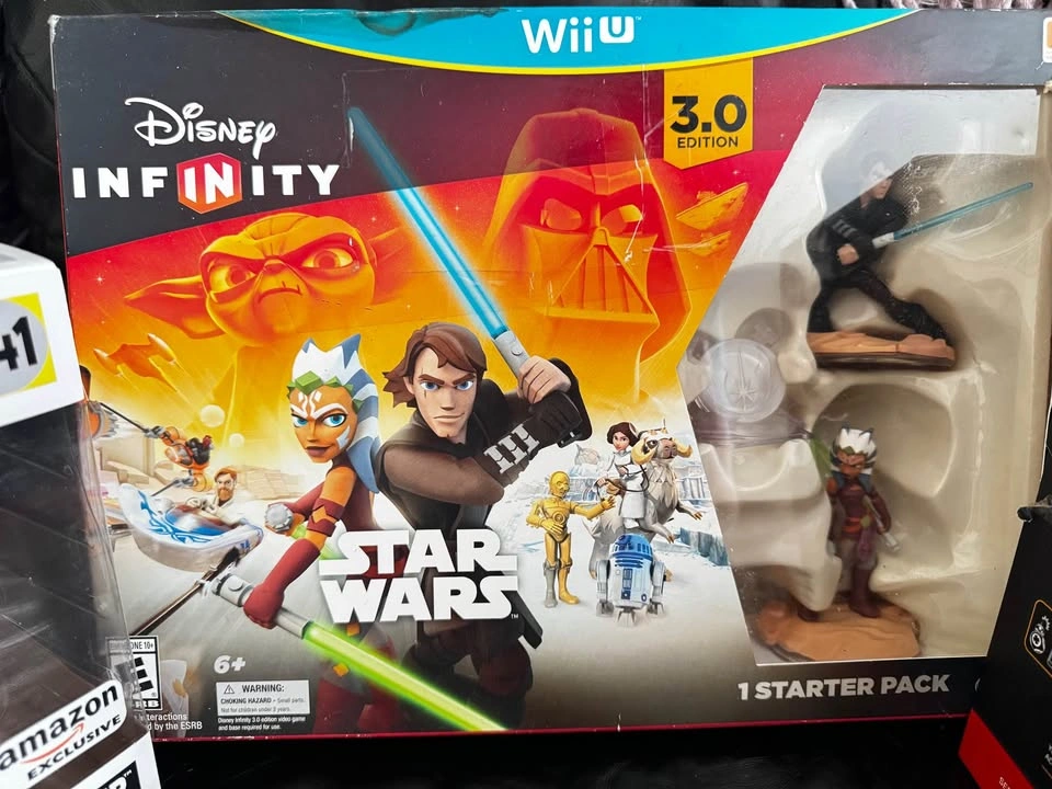 Star Wars Collectibles Funko Pop Disney Infinity Sphero BB-8 - photo 3