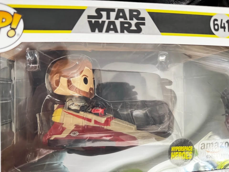 Star Wars Collectibles Funko Pop Disney Infinity Sphero BB-8 - photo 4