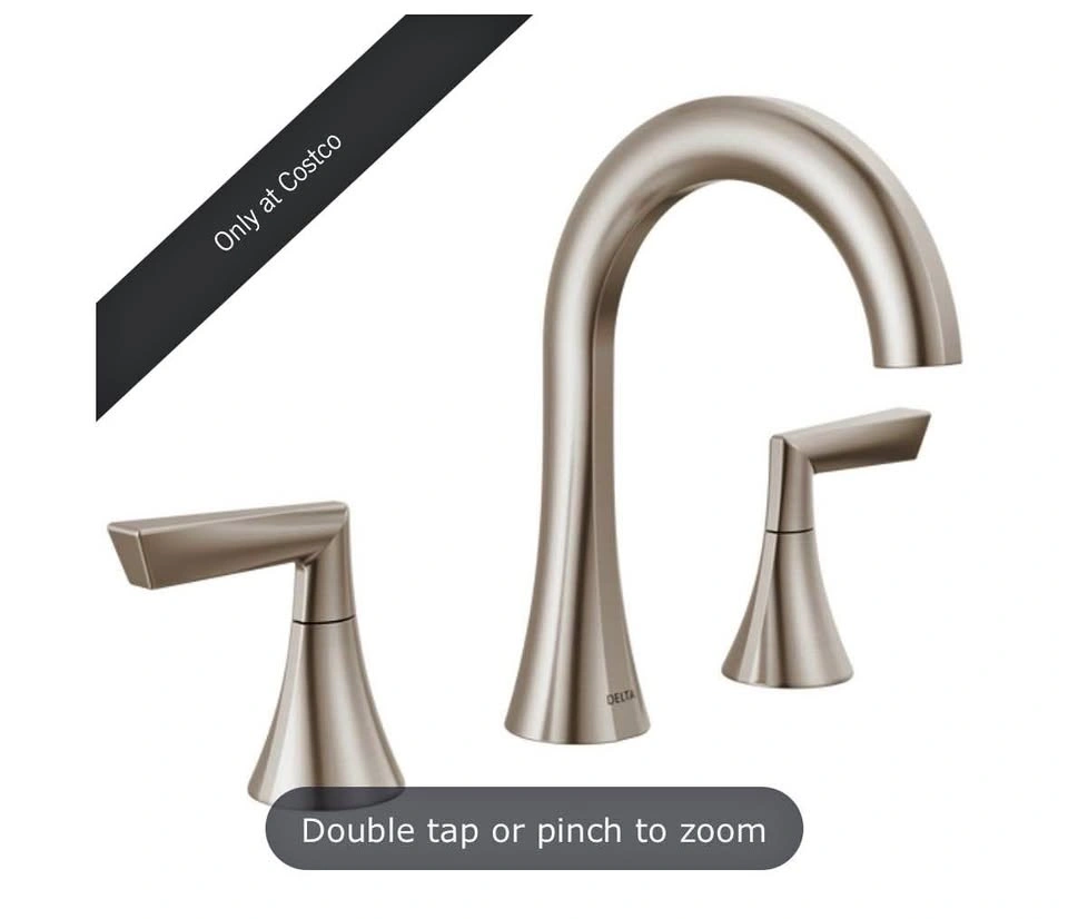 Bathroom Faucet DELTA NEW