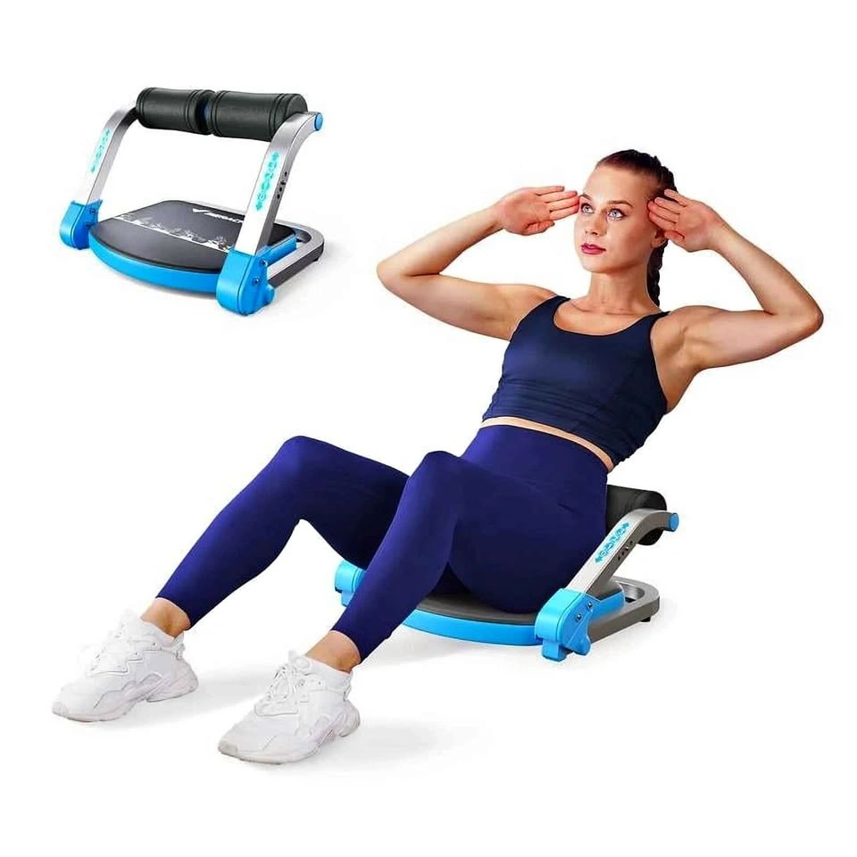 New Open Box Ab Crunch Machine