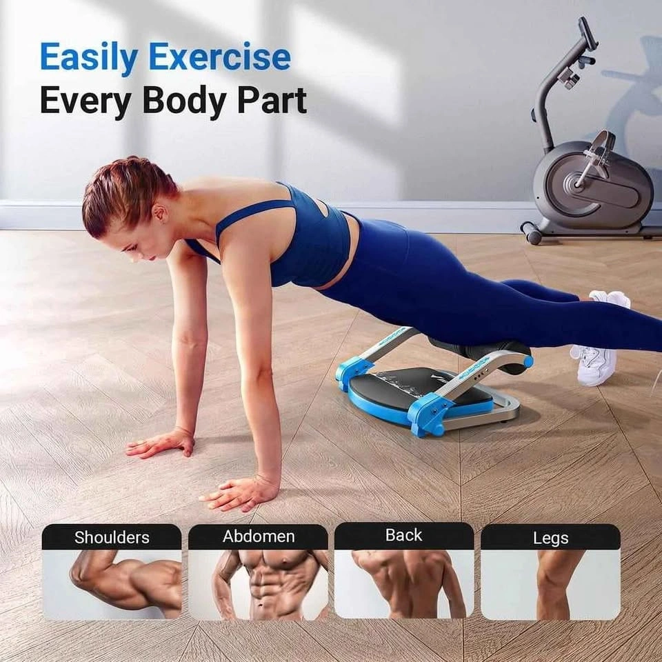 New Open Box Ab Crunch Machine - photo 3