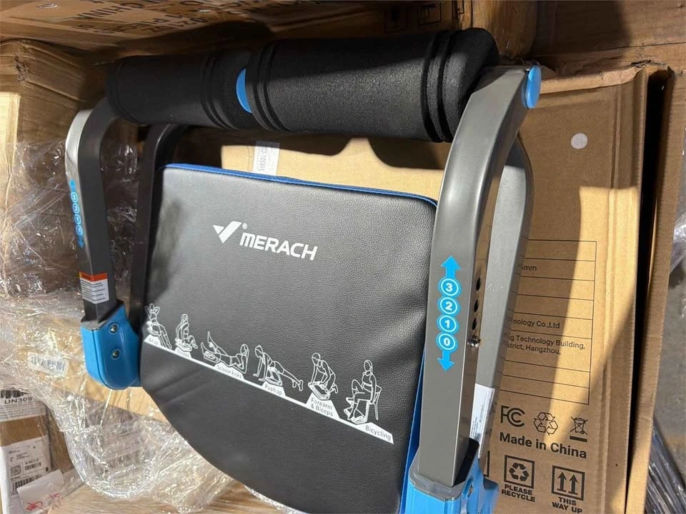 New Open Box Ab Crunch Machine - photo 5