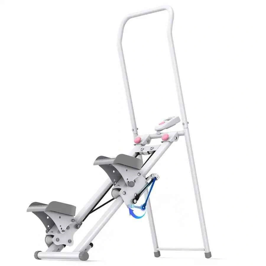 New - Open Box Vertical Folding Stair Stepper - photo 2